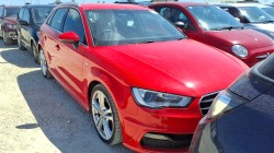 2014 AUDI A3 S LINE TFSI TFSI S LINE 
