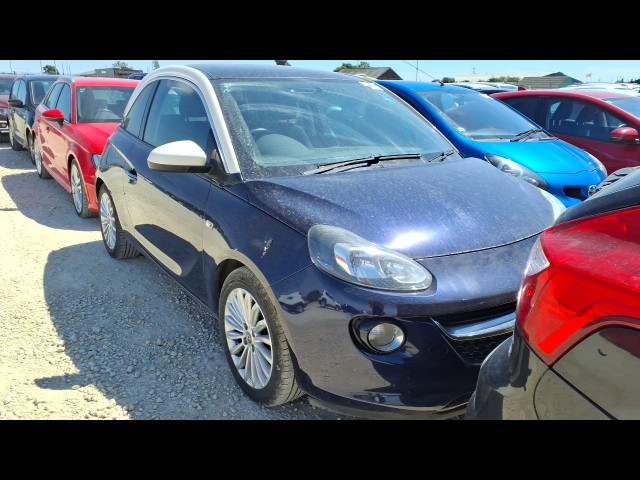 BUY VAUXHALL ADAM GLAM 2015 GLAM, Newark Motor Auctions