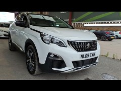BUY PEUGEOT 3008 ALLURE PURETECH S/S 2019 PURETECH S/S ALLURE, Newark Motor Auctions
