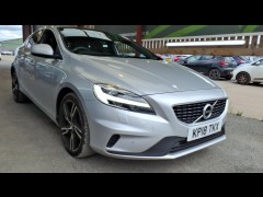 BUY VOLVO V40 R-DESIGN PRO D3 AUTO 2018 D3 R-DESIGN PRO, Newark Motor Auctions