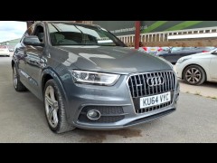 BUY AUDI Q3 S LINE + TDI QUATTRO 2014 TDI QUATTRO S LINE PLUS, Newark Motor Auctions