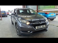 BUY HONDA HR-V SE I-VTEC 2018 I-VTEC SE, Newark Motor Auctions