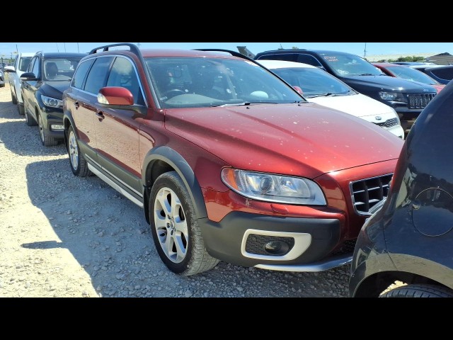 BUY VOLVO XC70 SE LUX D5 AWD AUTO 2010 D5 SE LUX AWD, Newark Motor Auctions