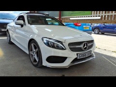 BUY MERCEDES-BENZ C 220 AMG LINE PREMIUM D 2016 C 220 D AMG LINE PREMIUM, Newark Motor Auctions