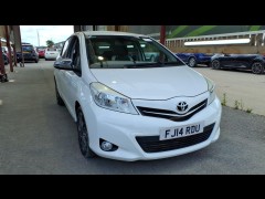 BUY TOYOTA YARIS TREND VVT-I 2014 VVT-I TREND, Newark Motor Auctions
