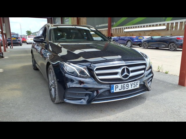 BUY MERCEDES-BENZ E 300 AMG LINE DE AUTO 2019 E 300 DE AMG LINE, Newark Motor Auctions