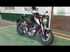 BUY HONDA CBF 125 NA-J 2019, Newark Motor Auctions