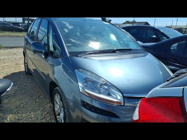 BUY CITROEN C4 PICASSO 5 VTR+ HDI 2008 PICASSO 5 VTR PLUS HDI, Newark Motor Auctions