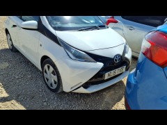 BUY TOYOTA AYGO X-PLAY VVT-I 2015 VVT-I X-PLAY, Newark Motor Auctions