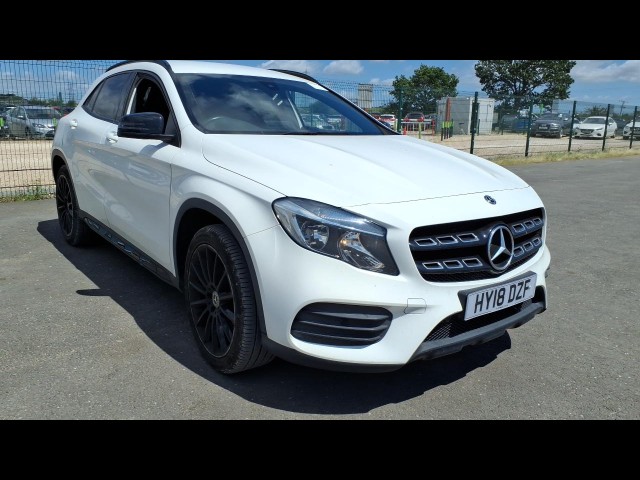 BUY MERCEDES-BENZ GLA 200 AMG LINE 2018 GLA 200 AMG LINE, Newark Motor Auctions