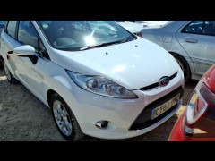 BUY FORD FIESTA ZETEC 2012 ZETEC, Newark Motor Auctions