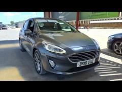 BUY FORD FIESTA TITANIUM TURBO 2018 TITANIUM, Newark Motor Auctions