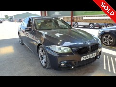BUY BMW 520D M SPORT 2014 520D M SPORT, Newark Motor Auctions