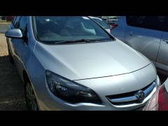 BUY VAUXHALL ASTRA TECH LINE CDTI S/S 2015 TECH LINE CDTI S/S, Newark Motor Auctions
