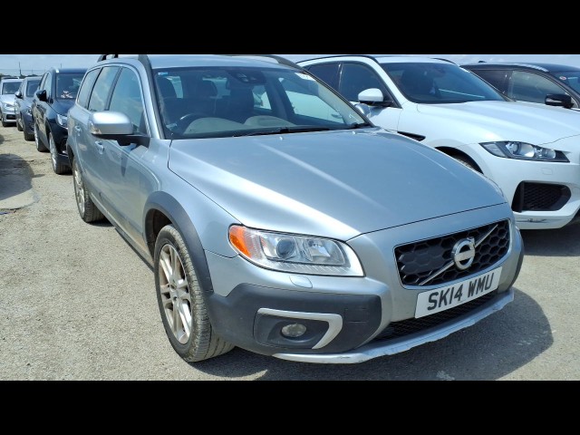 BUY VOLVO XC70 SE LUX D5 AWD 2014 D5 SE LUX AWD, Newark Motor Auctions