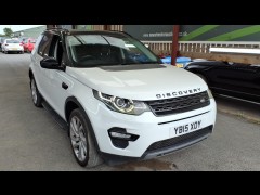 BUY LAND ROVER DISCOVERY SPORT SE TECH S 2015 SD4 SE TECH, Newark Motor Auctions