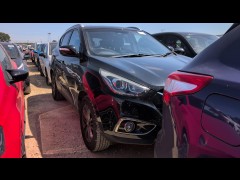 BUY HYUNDAI IX35 SE CRDI BLUE DRIVE 2015 CRDI SE BLUE DRIVE, Newark Motor Auctions