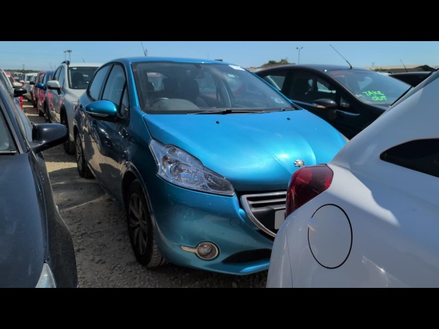 BUY PEUGEOT 208 ACCESS PLUS 2013 ACCESS PLUS, Newark Motor Auctions