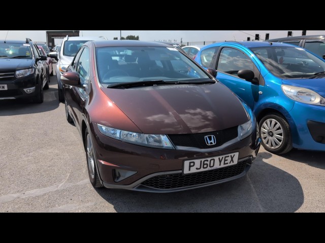 BUY HONDA CIVIC SE-T I-VTEC S-A 2011 I-VTEC SE-T I-SHIFT, Newark Motor Auctions