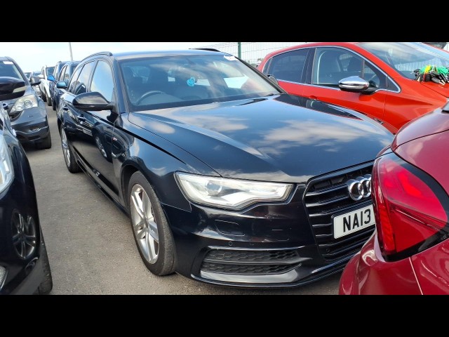 BUY AUDI A6 S LINE TDI CVT 2013 TDI S LINE, Newark Motor Auctions