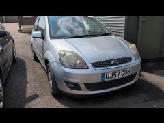 BUY FORD FIESTA ZETEC CLIMATE 2007 ZETEC CLIMATE 16V, Newark Motor Auctions