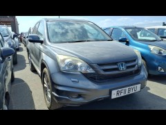 BUY HONDA CR-V EX I-DTEC 2011 I-DTEC EX, Newark Motor Auctions