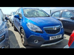 BUY VAUXHALL MOKKA EXCLUSIV S/S 2014 EXCLUSIV S/S, Newark Motor Auctions