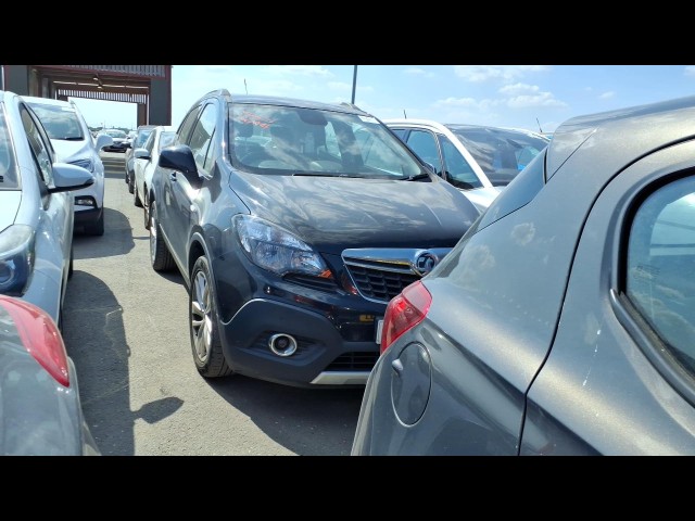 BUY VAUXHALL MOKKA TECH LINE CDTI S/S 2015 TECH LINE CDTI S/S, Newark Motor Auctions