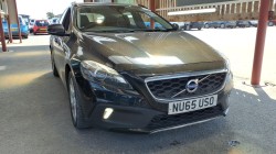 2015 VOLVO V40 CROSS COUNTRY LUX D2 D2 CROSS COUNTRY LUX 