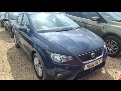 BUY SEAT IBIZA SE TECHNOLOGY TSI 2018 TSI SE TECHNOLOGY, Newark Motor Auctions