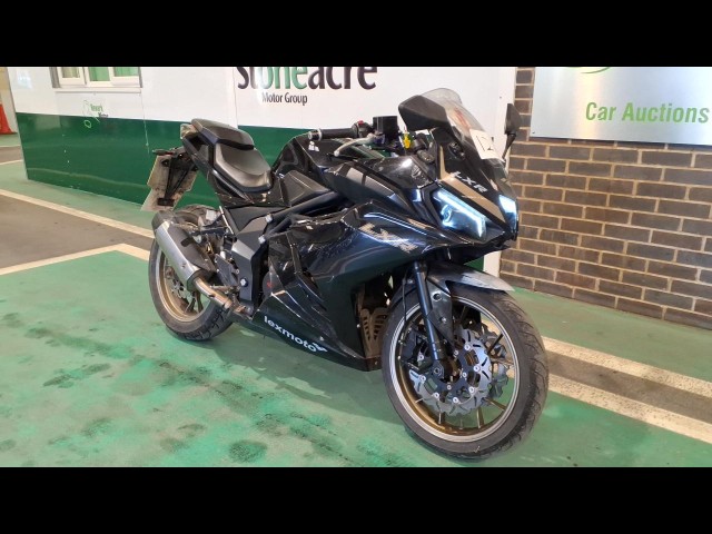 BUY LEXMOTO LXR 125 2022, Newark Motor Auctions