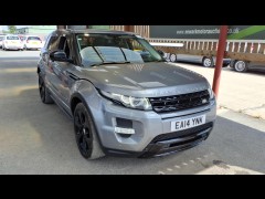 BUY LAND ROVER RANGE ROVER EVOQUE DYNAMI 2014 SD4 DYNAMIC, Newark Motor Auctions