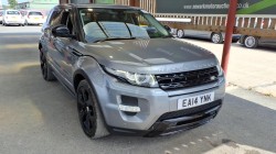 2014 LAND ROVER RANGE ROVER EVOQUE DYNAMI SD4 DYNAMIC 