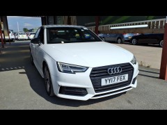 BUY AUDI A4 ULTRA S LINE TDI 2017 TDI ULTRA S LINE, Newark Motor Auctions