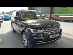 BUY LAND ROVER RANGE ROVER AUTO-B SDV8 A 2015 SDV8 AUTOBIOGRAPHY, Newark Motor Auctions