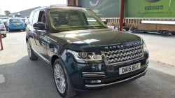 2015 LAND ROVER RANGE ROVER AUTO-B SDV8 A SDV8 AUTOBIOGRAPHY 