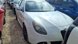 2012 ALFA ROMEO GIULIETTA 1750 C-LEAF TBI 1750 TBI CLOVERLEAF 