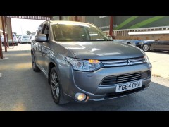 BUY MITSUBISHI OUTLANDER GX 4HS PHEV AUT 2014 PHEV GX 4HS, Newark Motor Auctions