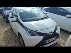 BUY TOYOTA AYGO X-PLAY VVT-I 2015 VVT-I X-PLAY, Newark Motor Auctions