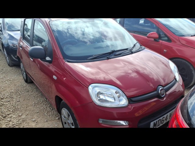 BUY FIAT PANDA POP 2015 POP, Newark Motor Auctions