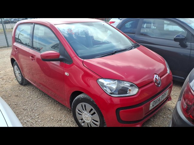 BUY VOLKSWAGEN MOVE UP 2014 MOVE UP, Newark Motor Auctions