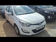 BUY HYUNDAI I20 ACTIVE 2015 ACTIVE, Newark Motor Auctions