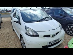 BUY TOYOTA AYGO GO VVT-I 2012 VVT-I GO, Newark Motor Auctions