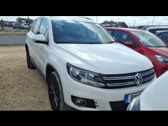 BUY VOLKSWAGEN TIGUAN SE TDI BLUE TECH 4 2013 SE TDI BLUEMOTION TECHNOLOGY 4MOTION DSG, Newark Motor Auctions