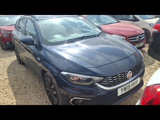 BUY FIAT TIPO LOUNGE MULTIJET 2019 MULTIJET LOUNGE, Newark Motor Auctions