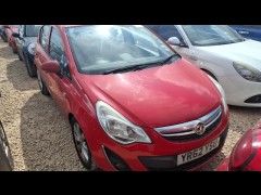 BUY VAUXHALL CORSA ACTIVE AC 2012 ACTIVE AC, Newark Motor Auctions
