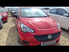 BUY VAUXHALL CORSA DESIGN 2015 DESIGN, Newark Motor Auctions