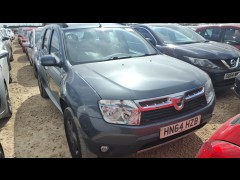 BUY DACIA DUSTER LAUREATE DCI 4X2 2014 LAUREATE DCI, Newark Motor Auctions