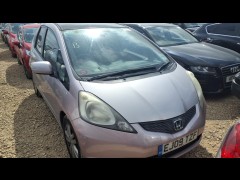 BUY HONDA JAZZ I-VTEC EX 2009 I-VTEC EX, Newark Motor Auctions
