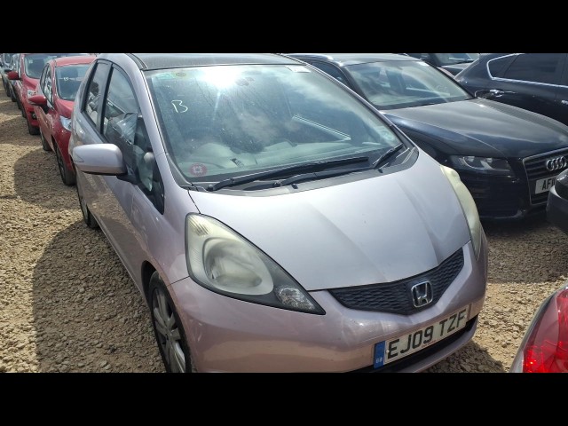 BUY HONDA JAZZ I-VTEC EX 2009 I-VTEC EX, Newark Motor Auctions